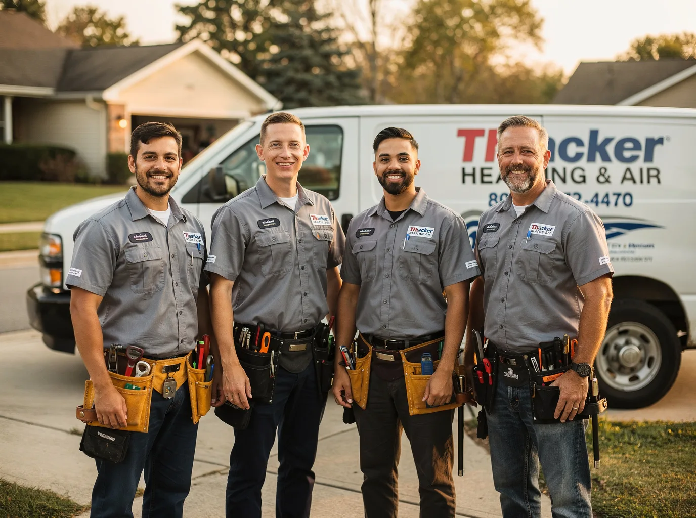 Ac Repair company in Letts, IA