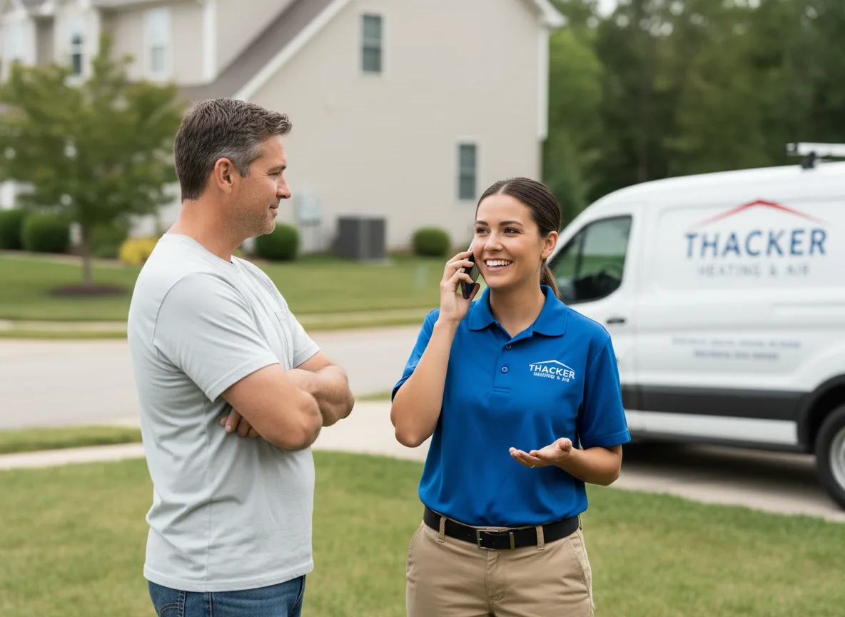 Ac Repair Letts, IA FAQs